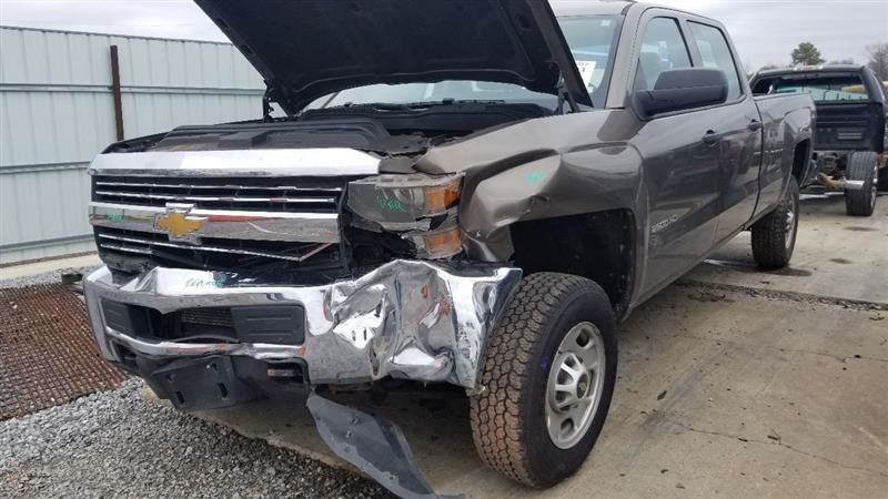 15 CHEVY SILVERADO 2500 SRS BAG MODULE 13584587