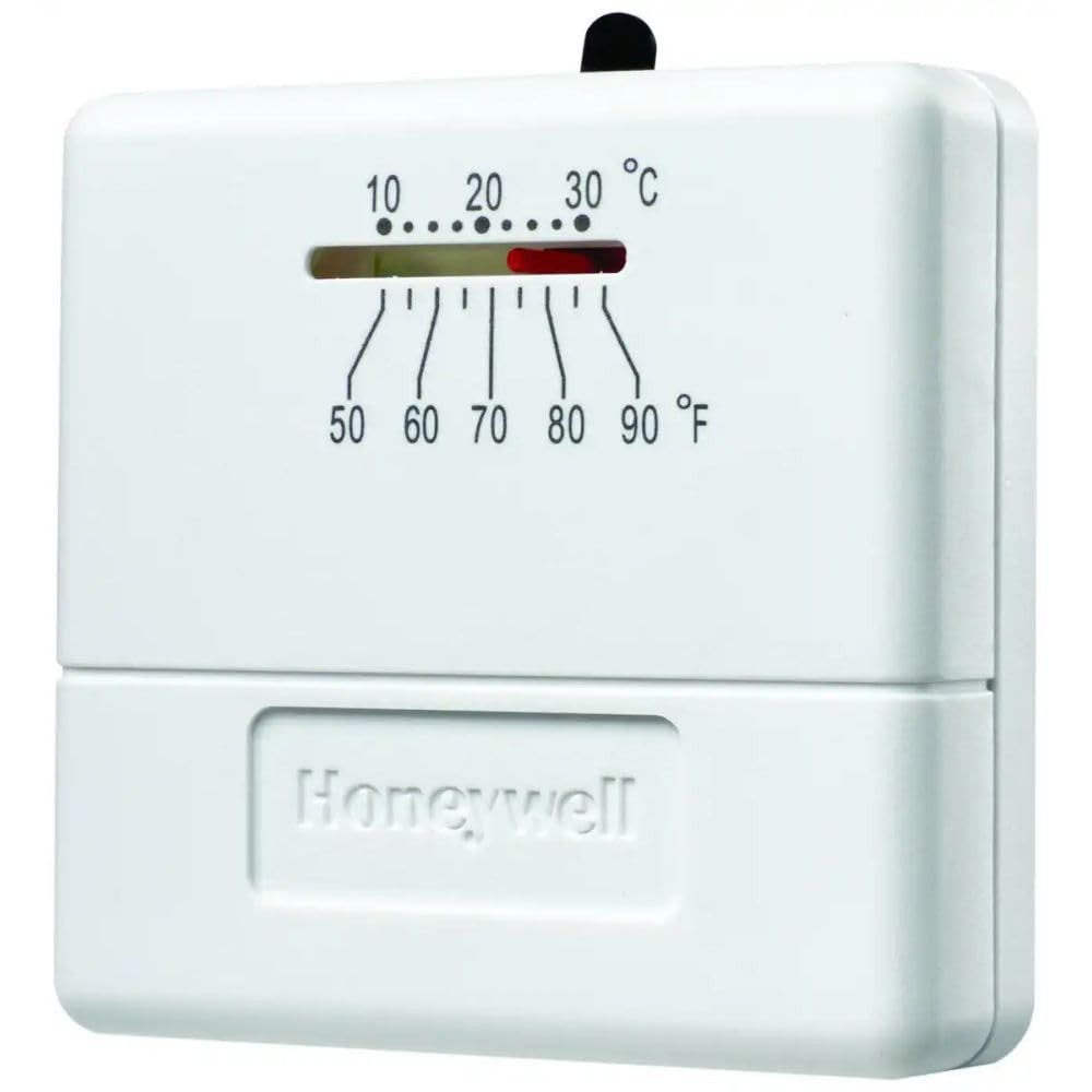 Honeywell Home Heating Dial Non-Programmable Thermostat CT30A1005/N