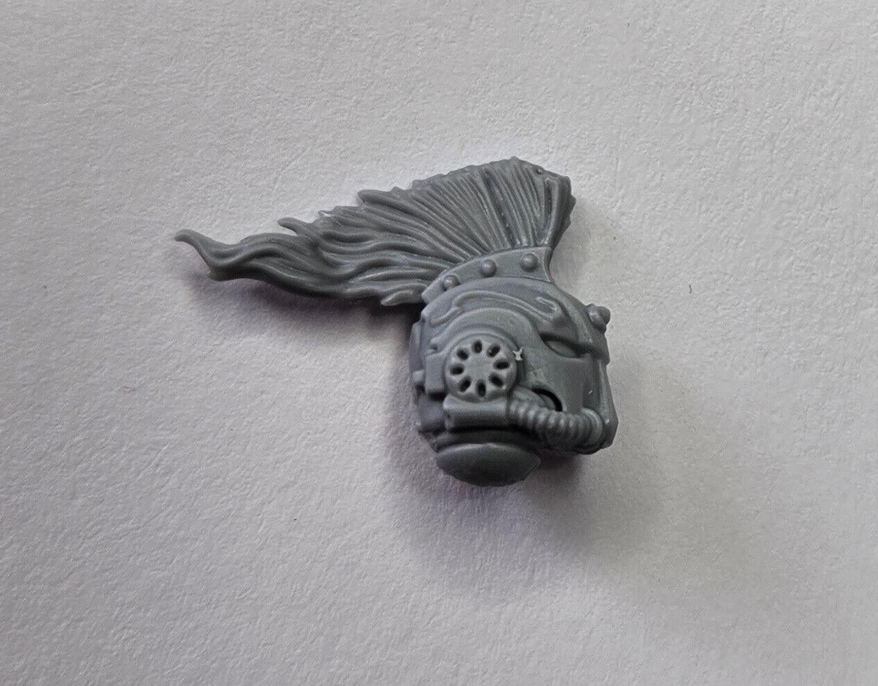 Adeptus Custodes Champion Helmets x10 bits 40K