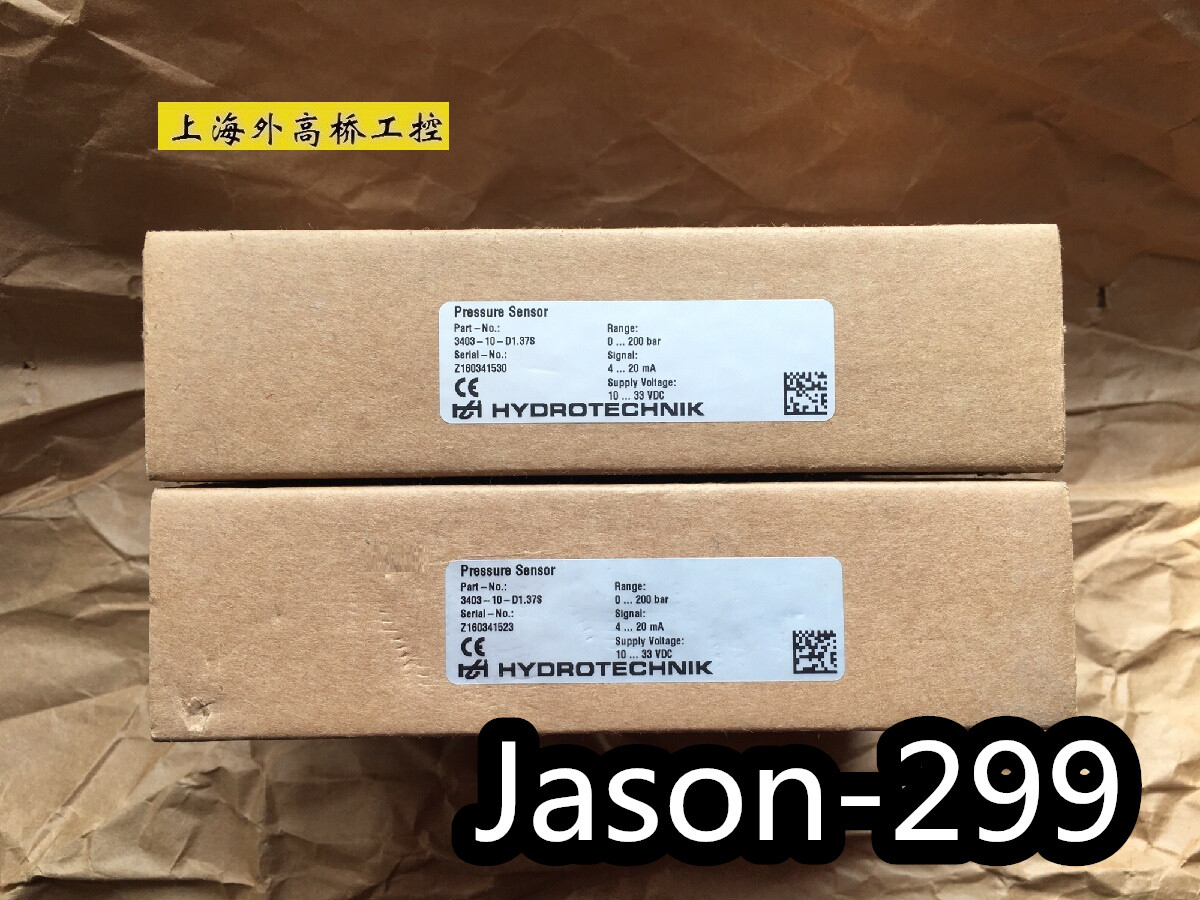 3403-10-D1.37S Fast Shipping By DHL or EMS