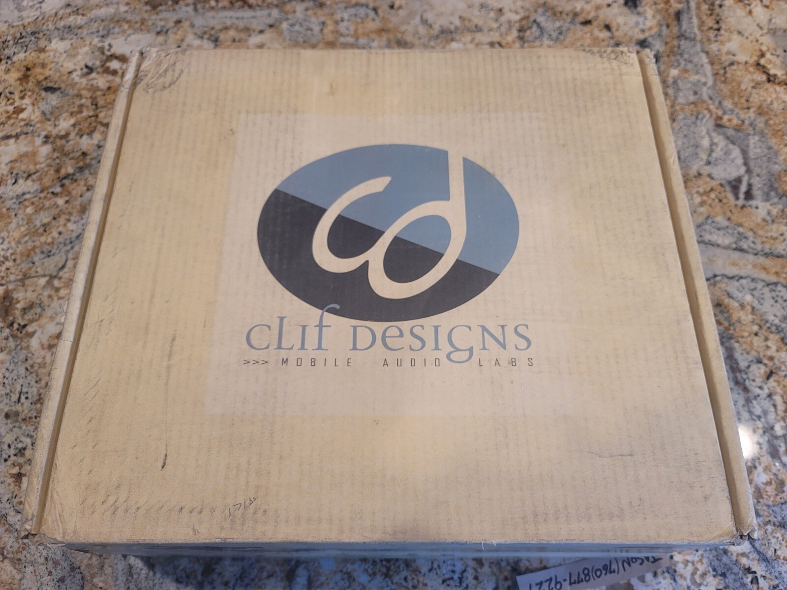 Clif Designs CD660HC Amp Amplifier