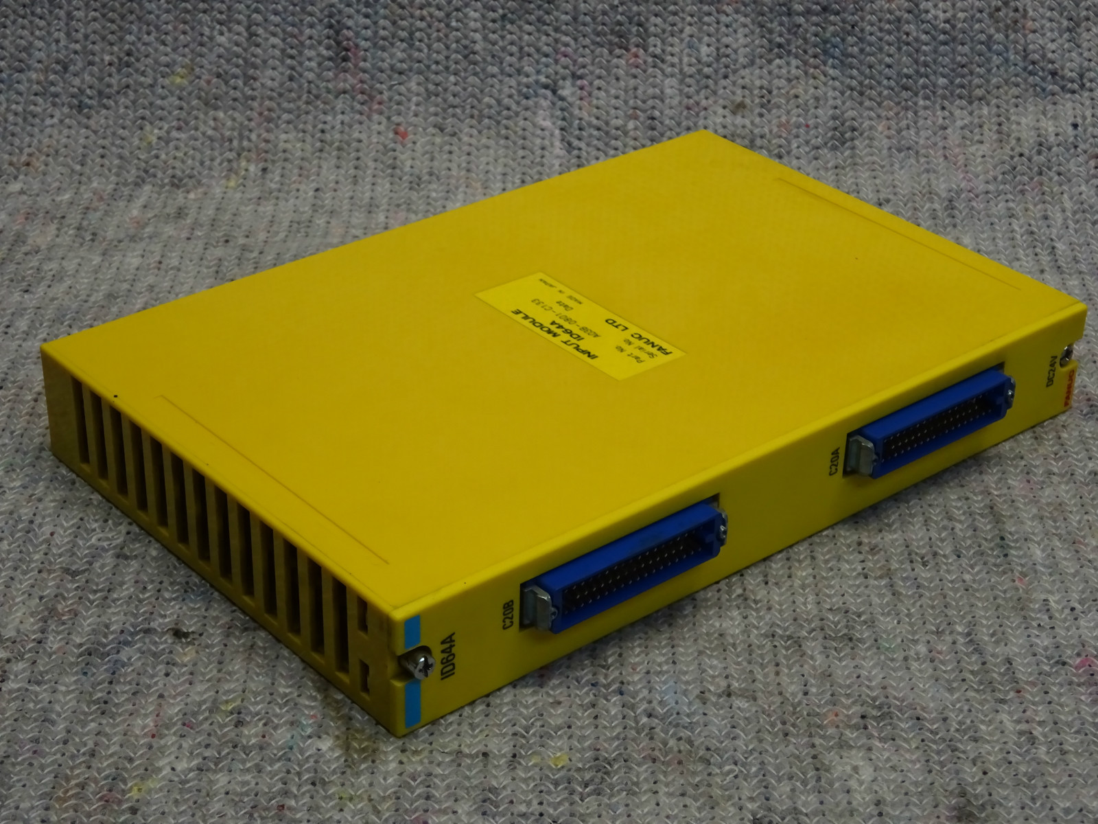 Fanuc Input Module ID64A A03B-0801-C133