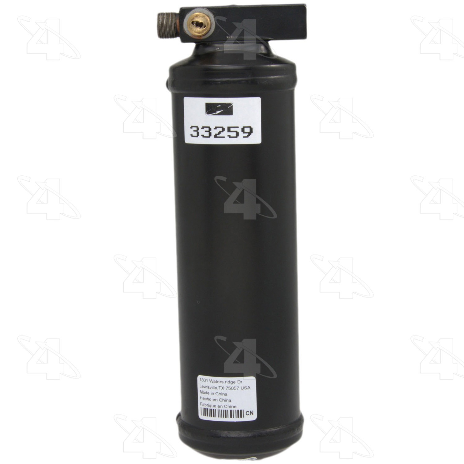 A/C Receiver Drier for 1975, 1978 Dodge D200 - Four Seasons