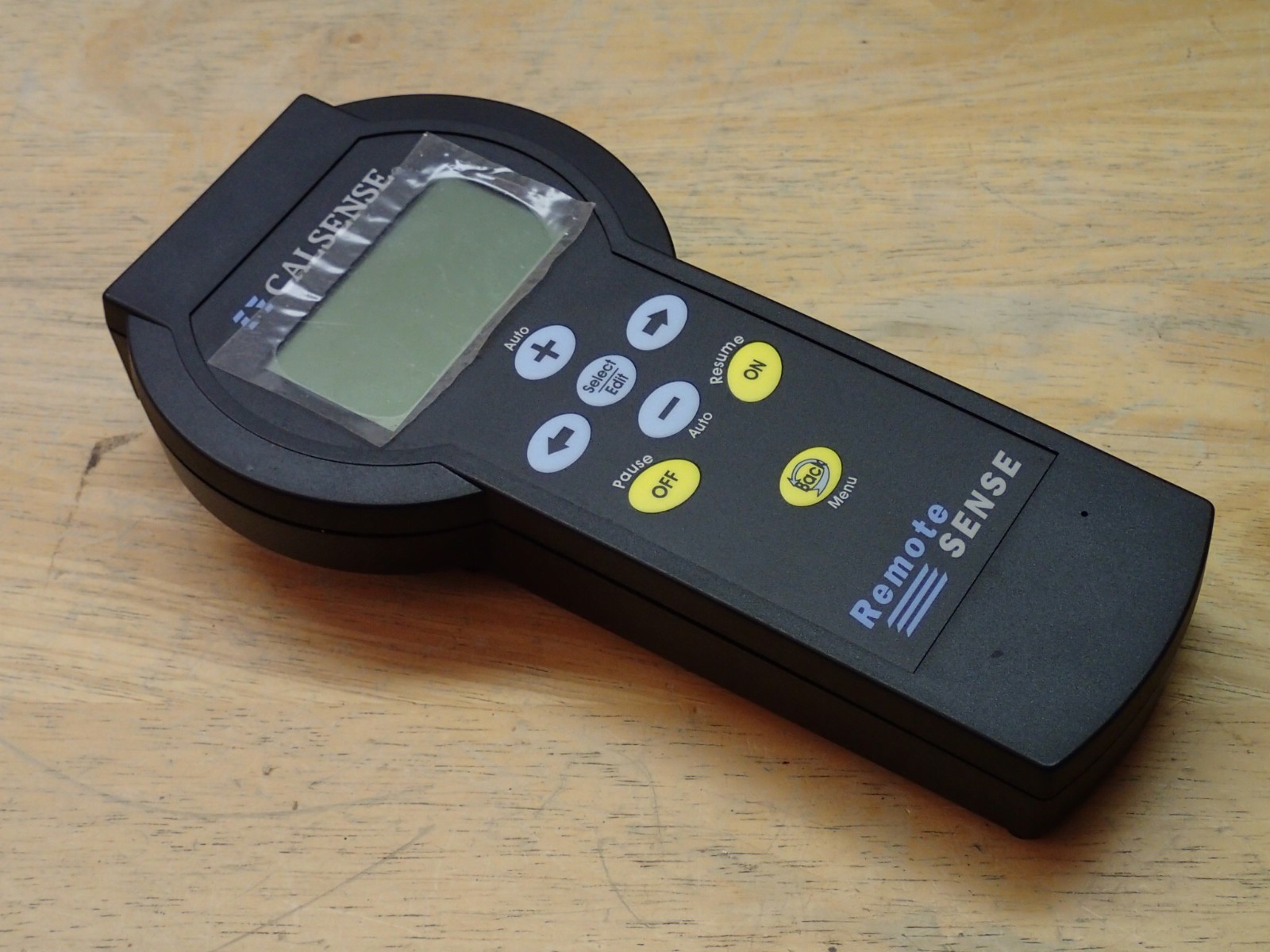 Calsense Remote Sense Irrigation Controller Outfit with Damage