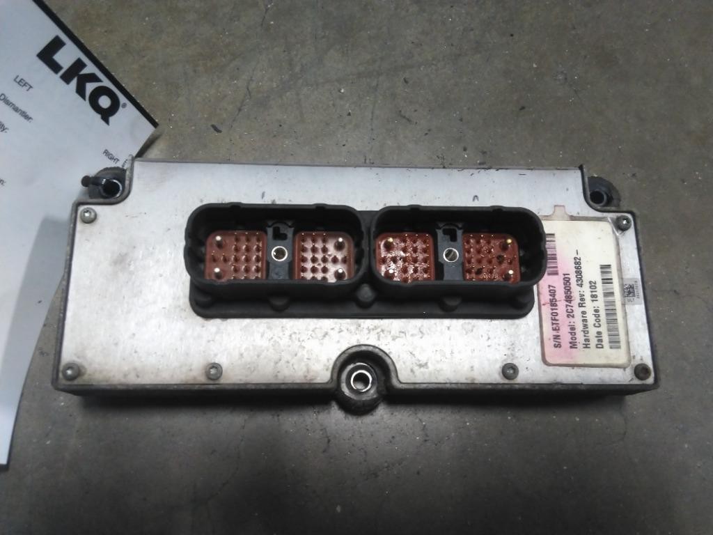 Replaces 2019 FULLER FAOM15810SEN3 TRANSMISSION CONTROL MODULE (TCM) ,  GA
