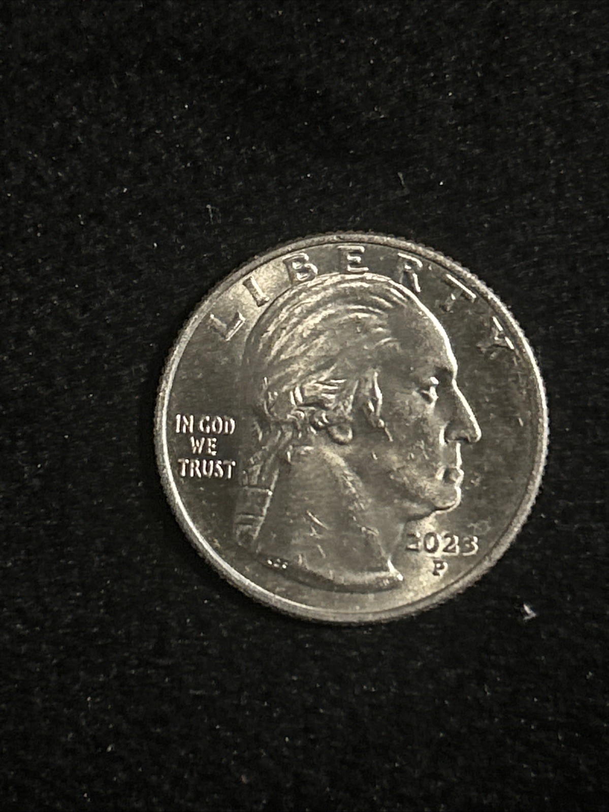 Quarter P