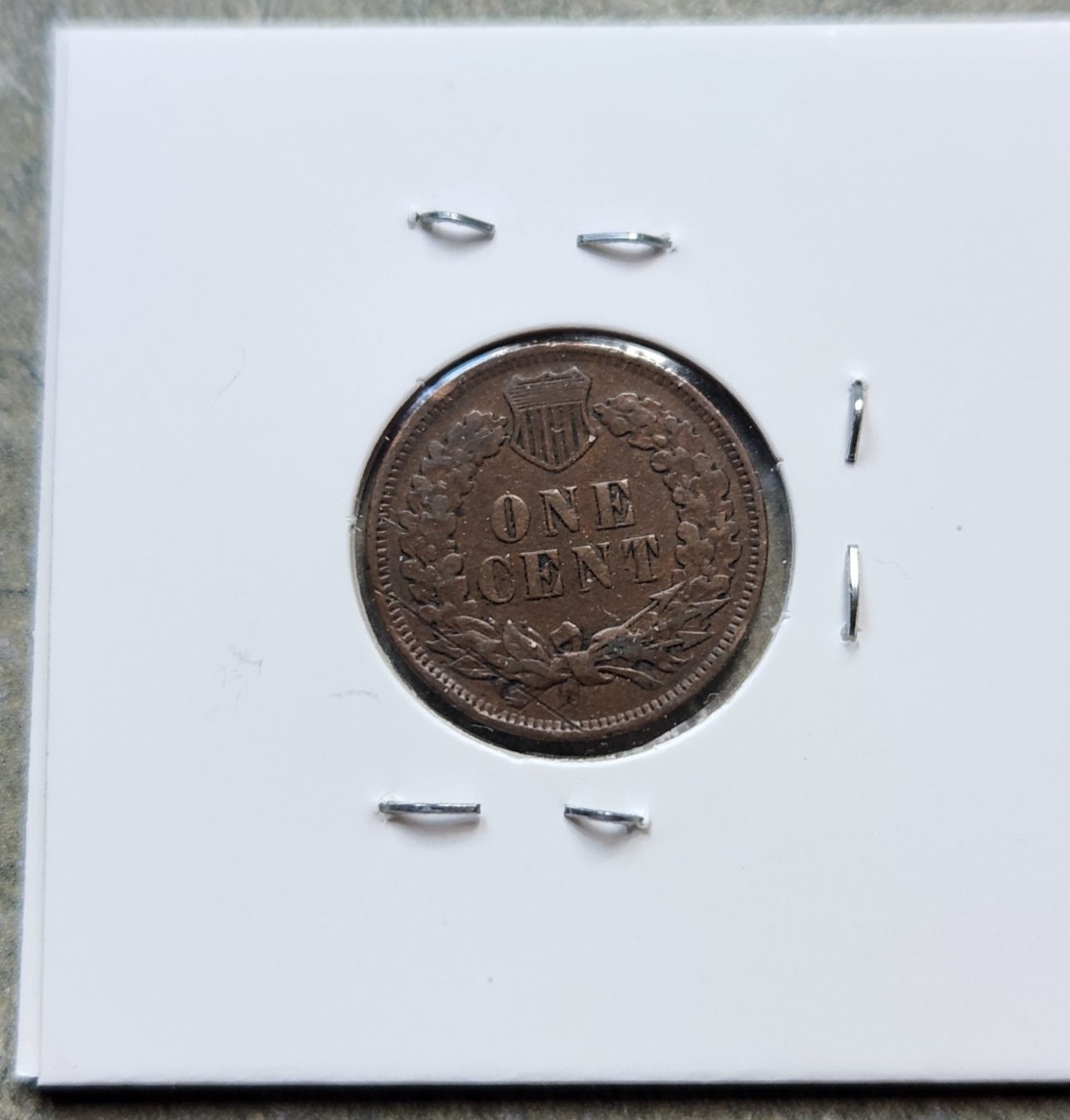 1904 - Indian Head Penny