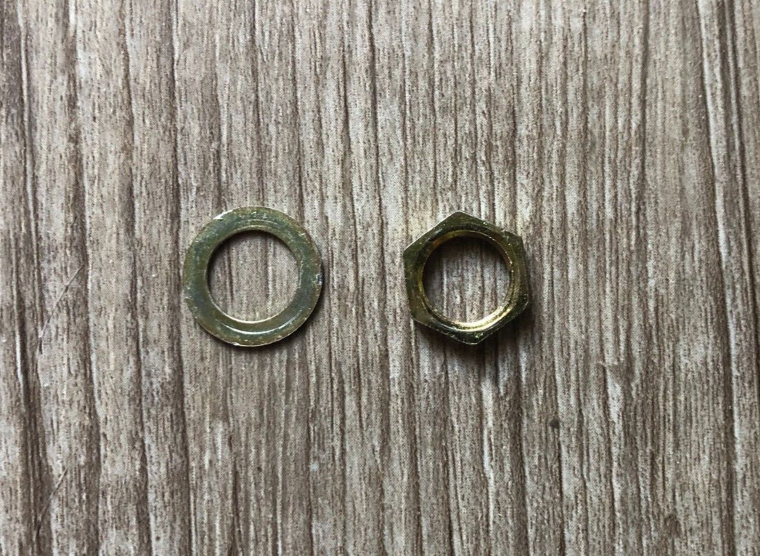 MicroKorg Jacket Bolt and Washer for Medium Edit Select & Program Select Pots