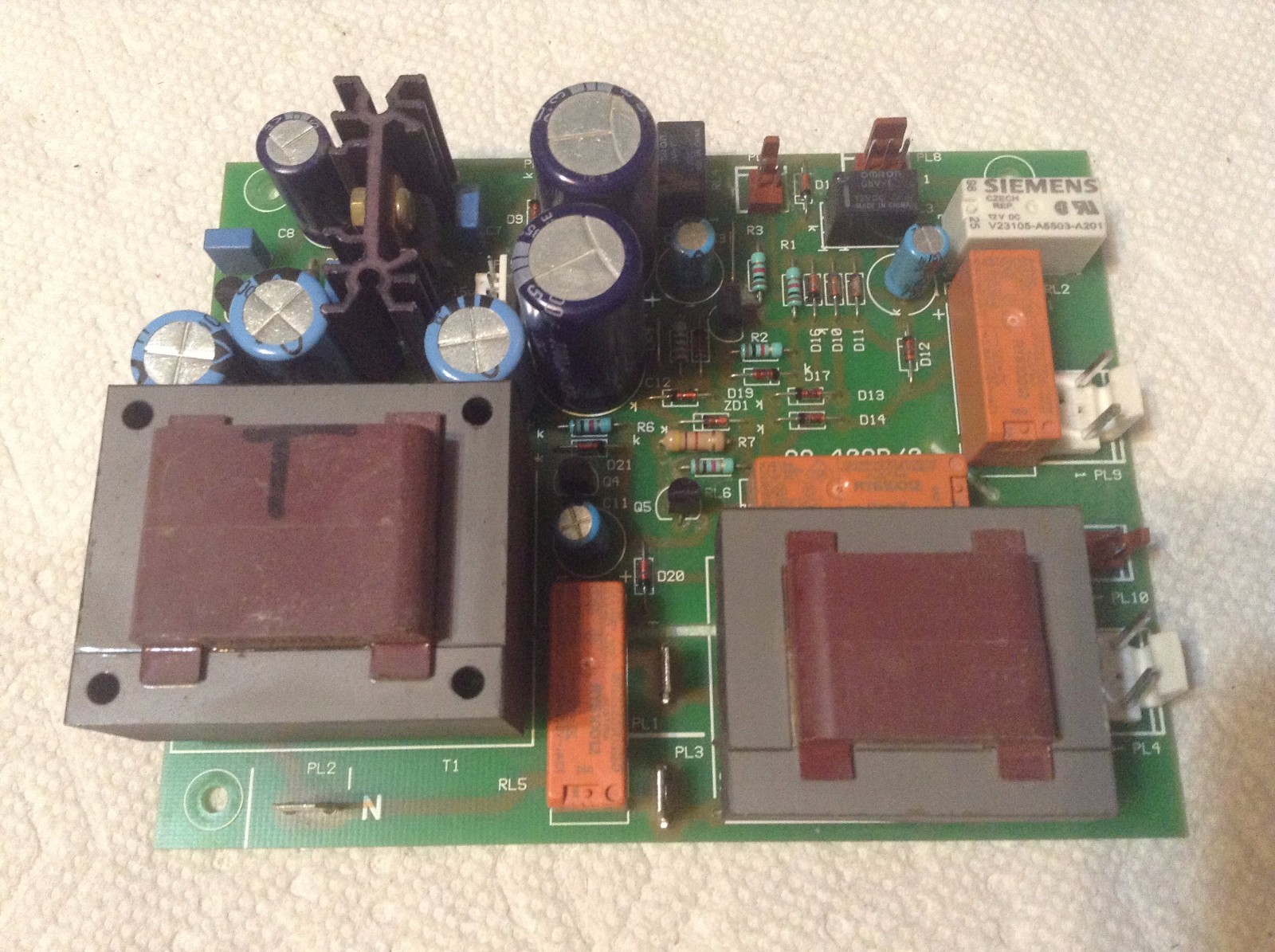Maywell 98-402B/O Board