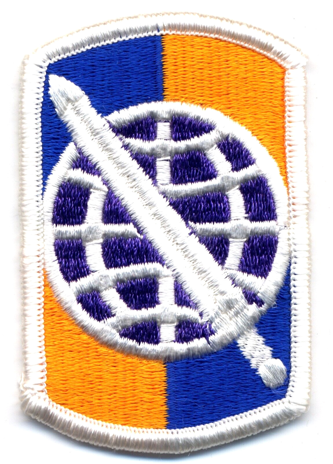 US Army Patch - 358th Civil Affairs Brigade