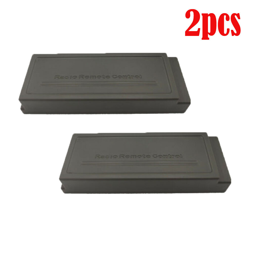 2 Packs for Scanreco 590/592/960/EEA2512/Palfing RSC7220 13445 7.2V 2000mAh NEW