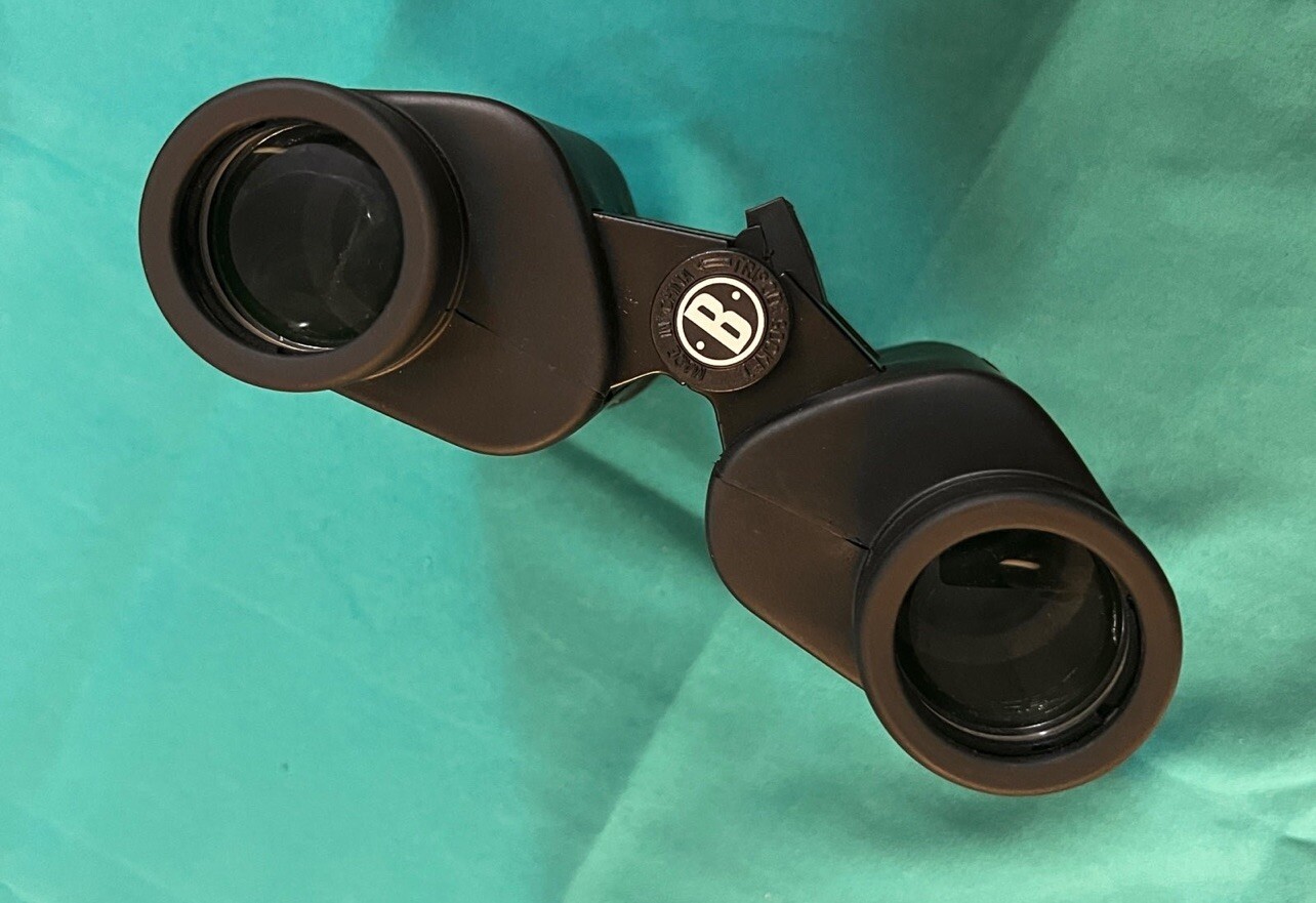 Bushnell Powerview 7x35 Binoculars