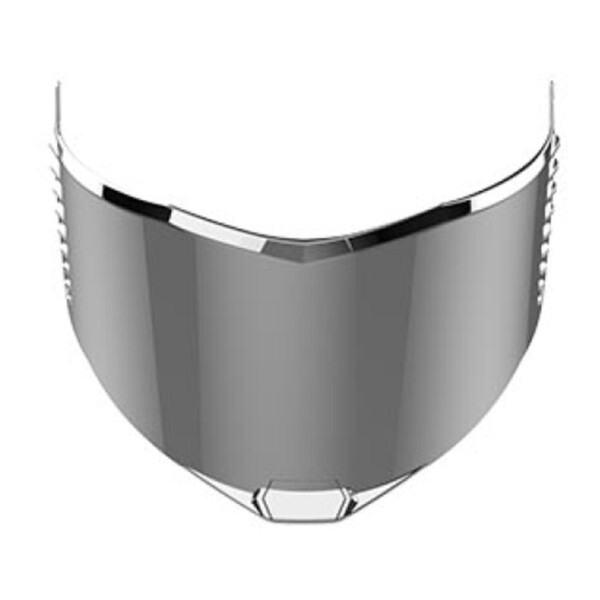 LS2 Helmet Replacement Visor Silver Iridium Suits FF805 FF805C Thunder Carbon