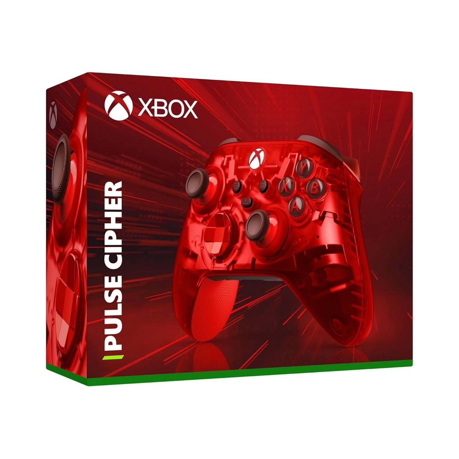 Wireless Controller Pulse Cipher Special Edition - Microsoft Xbox - Brand New
