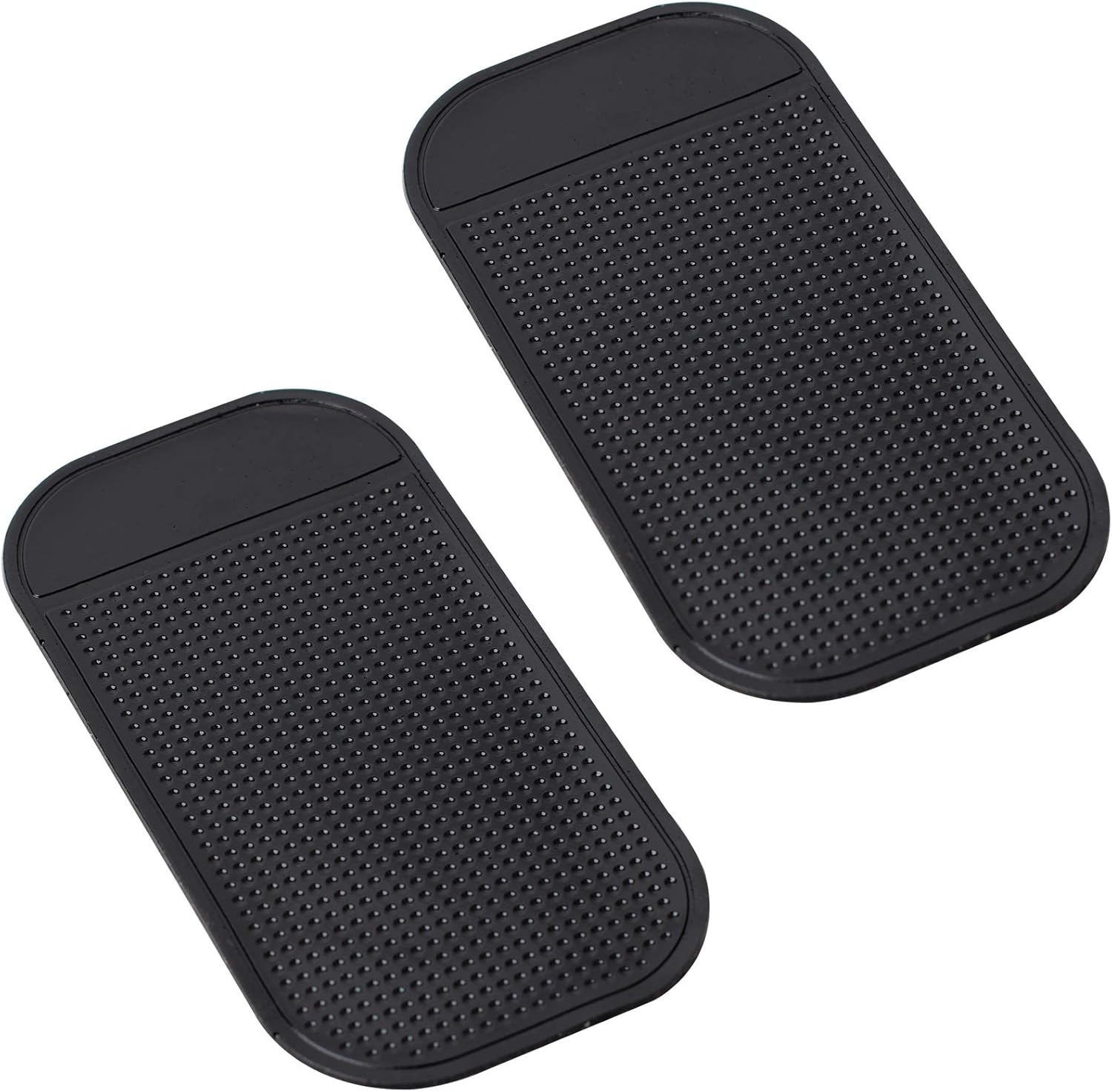 Radar Detector Dash Mat - Anti-Slip Magic Pad, Car Dashboard Non Slip Mat Dashbo