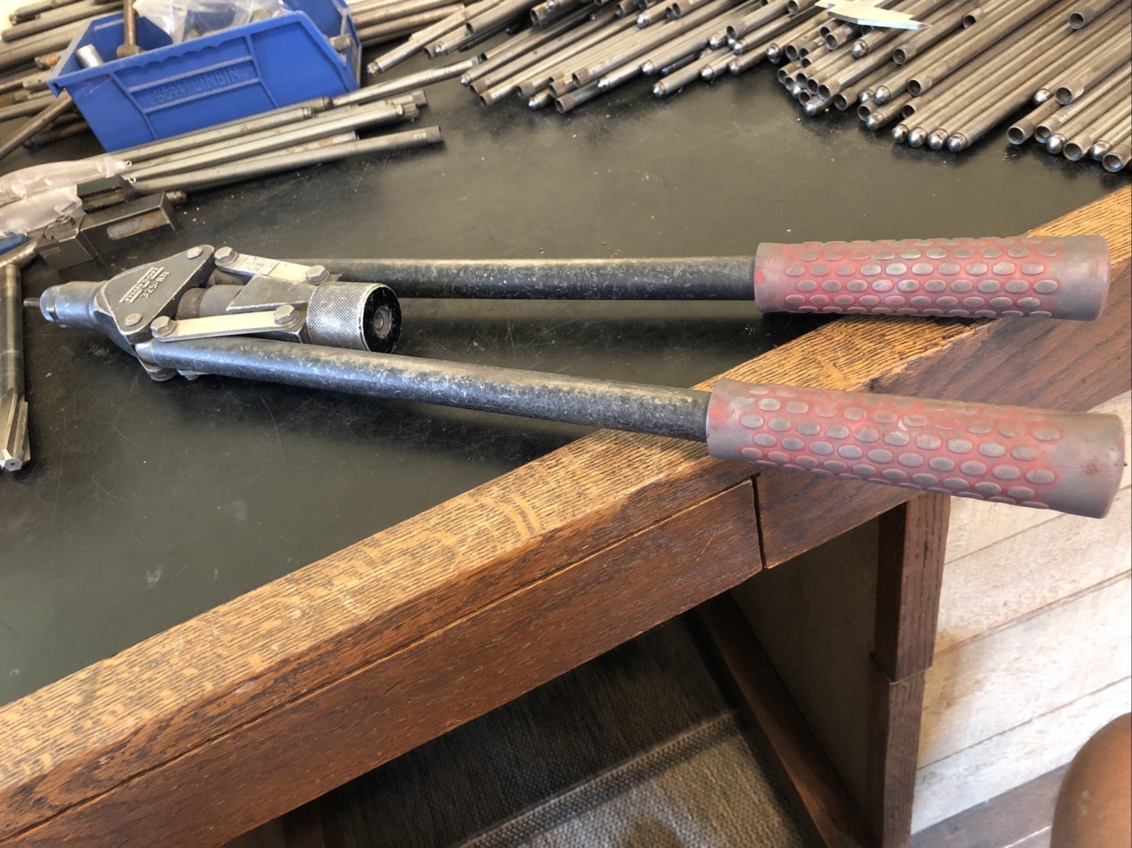 Marson Heavy Duty Thread Setter Model 325-RN LOT#2