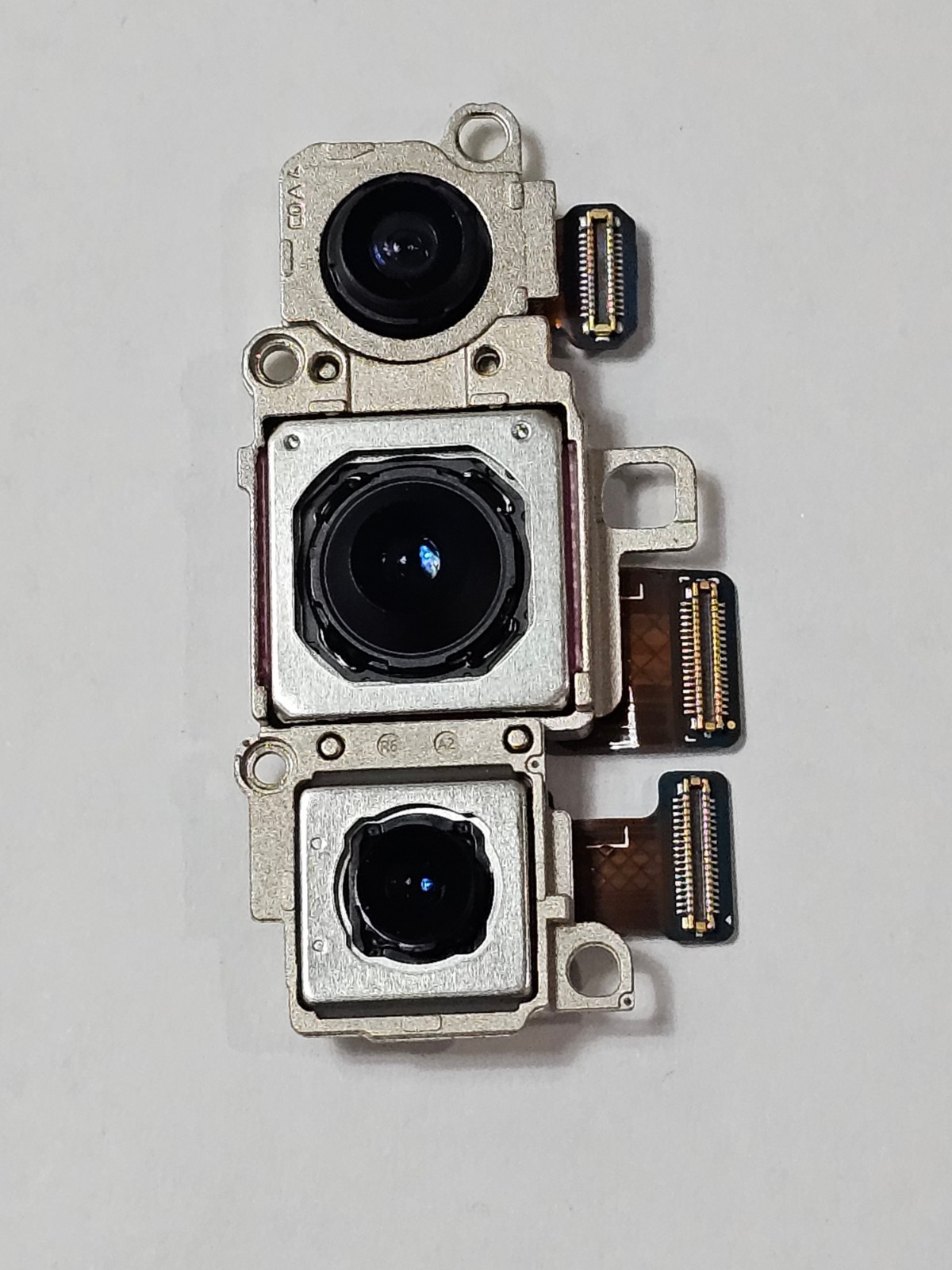 Samsung Galaxy S24 S921U Rear Camera Modules Full Set OEM USA Version