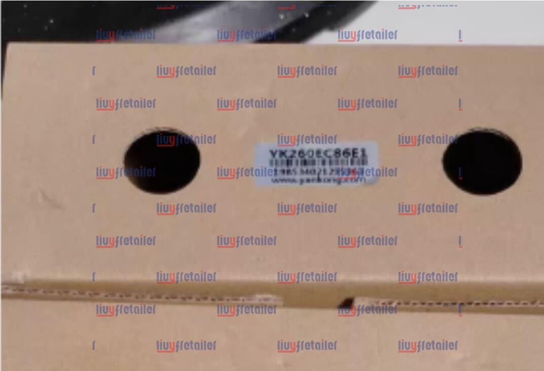 1PC New YAKO YAKOTEC Two phase closed-loop motor YK260EC86E1