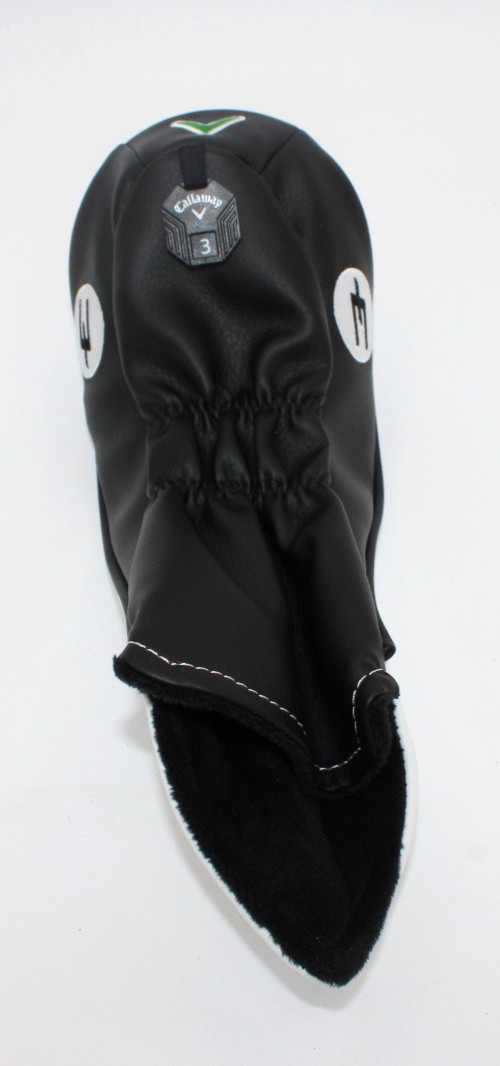 Callaway Elyte Fairway Headcover Preowned Condition Excellent