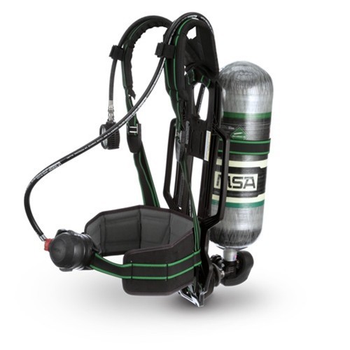 MSA 10215805 G1 Industrial SCBA G1 iRC with Hard Case Included