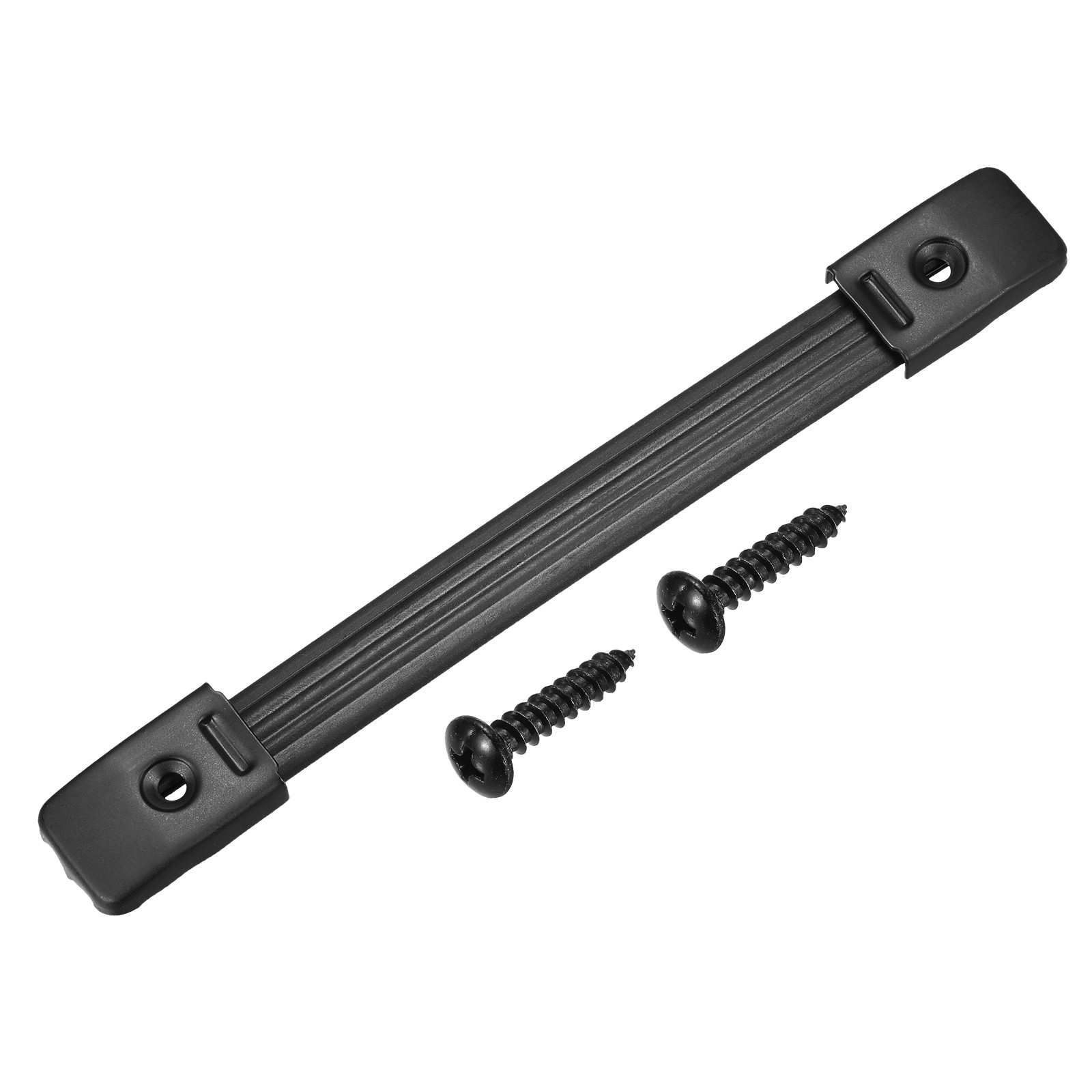 Spring Steel Cabinet Insert Handles with Buckle with Screw 1 Pcs