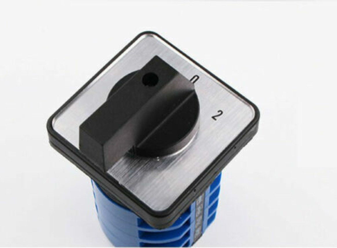 Milling Machine Universal 3 Files Transform Switch For Bridgeport Mill CNC Part