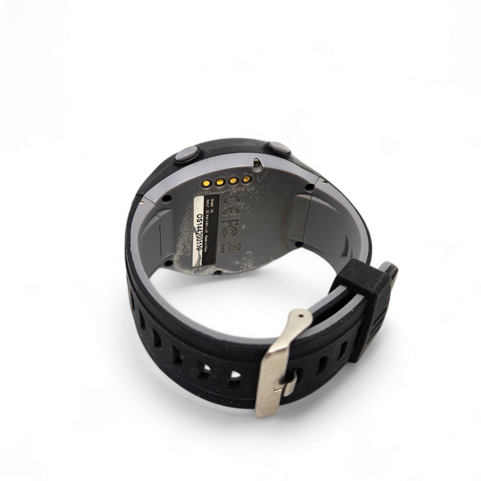 ScoreBand GOLF - GPS Watch & Scorecard Easy Software Upgrades USED Golf Tech