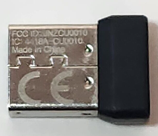 OEM Logitech C-U0010 Non-Unifying USB Receiver Dongle for Keyboard Mouse C-11077