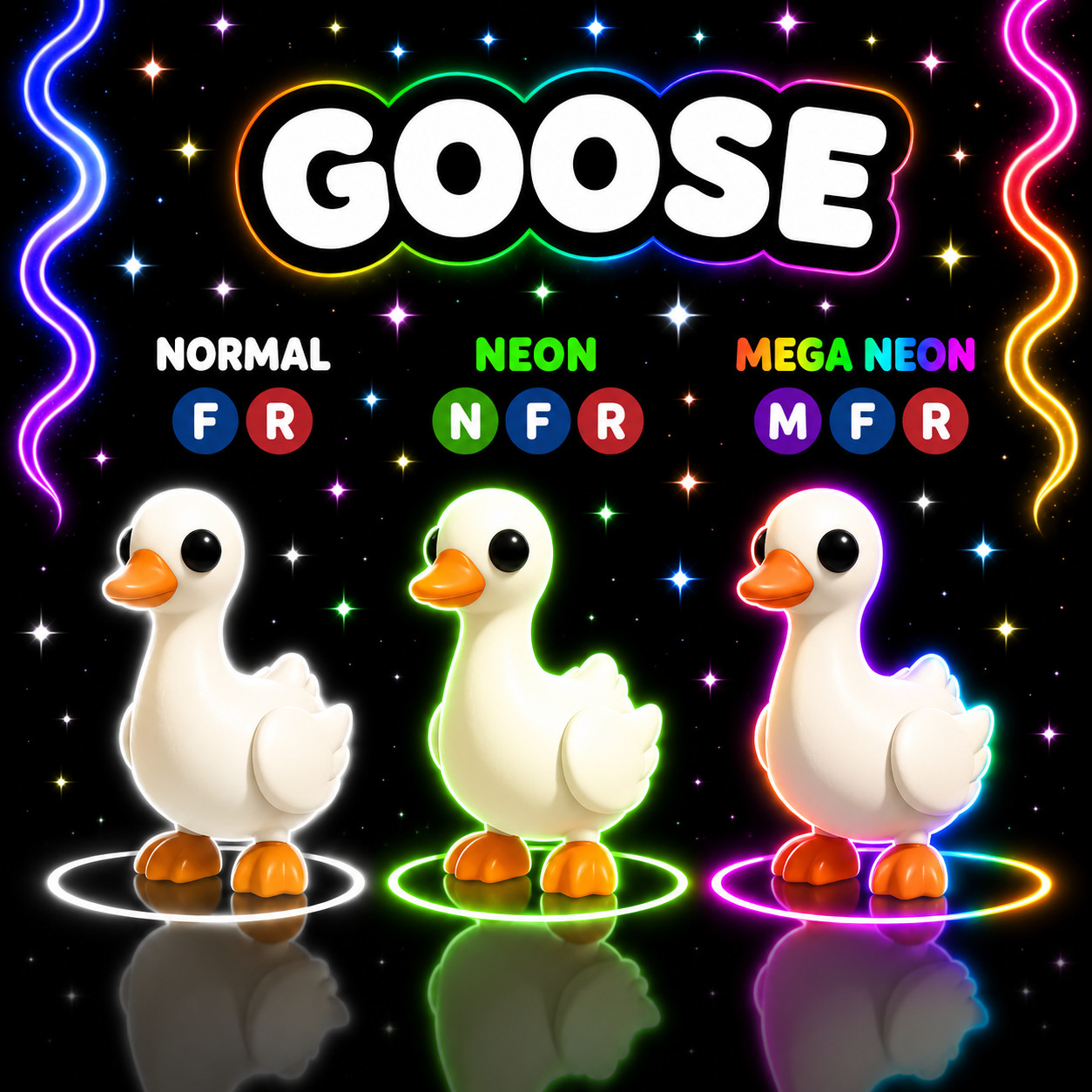Goose ✨US Seller Adopt From Me Today✨