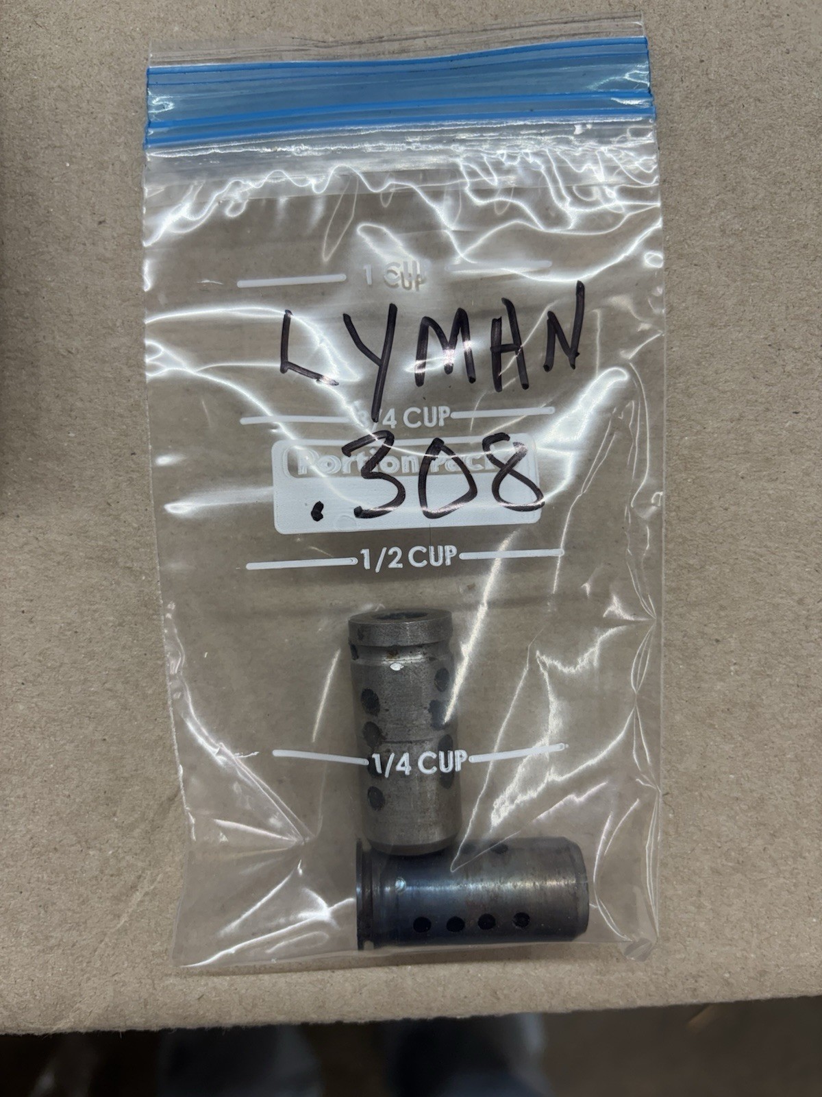 Lyman Lube Sizer Die 308