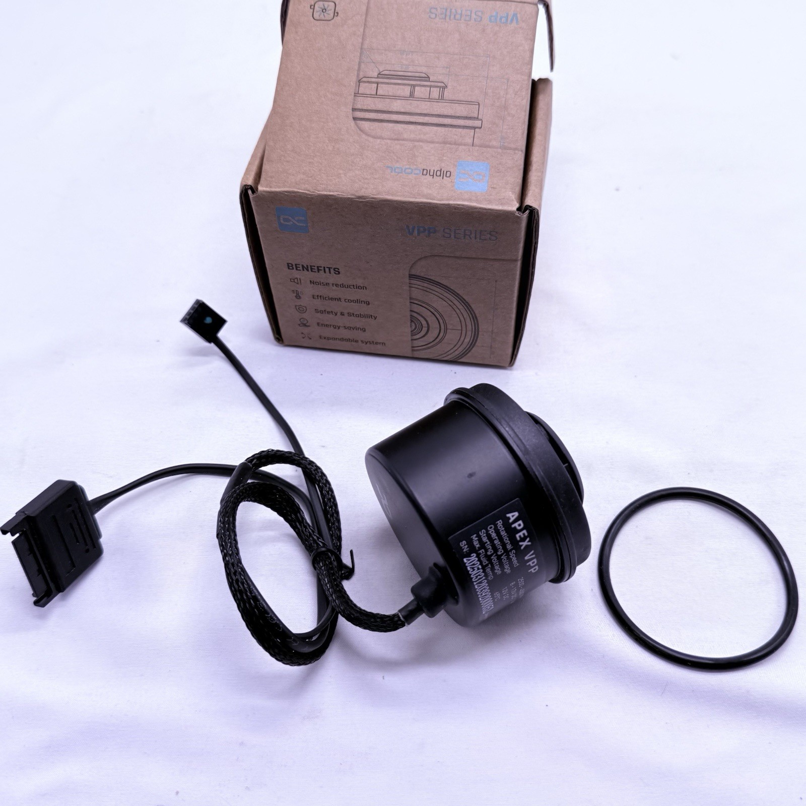 Alphacool 13339 VPP Apex Pump