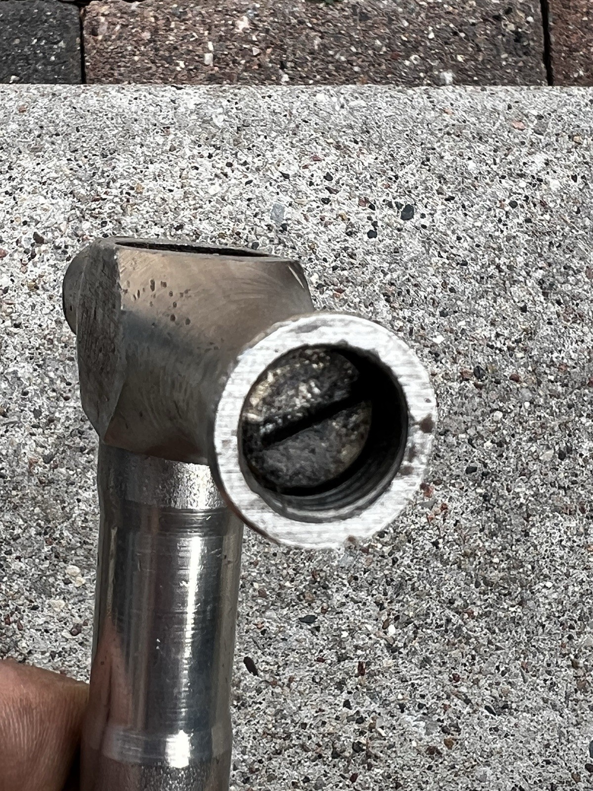 SEEKONK T HANDLE TORQUE WRENCH USED