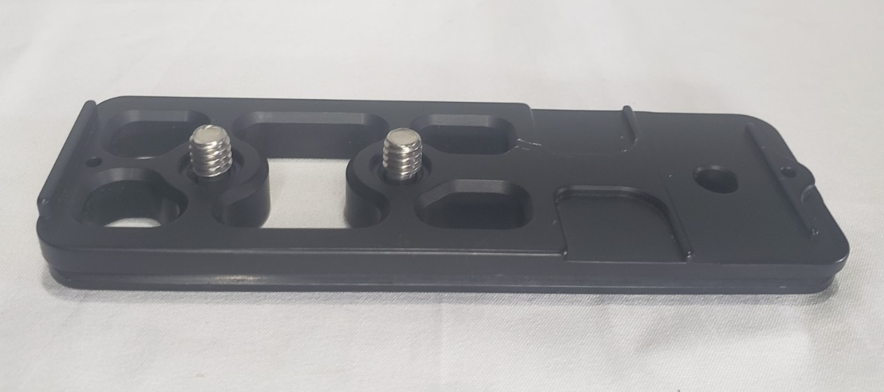 Kirk LP-48 Quick Release Lens Plate