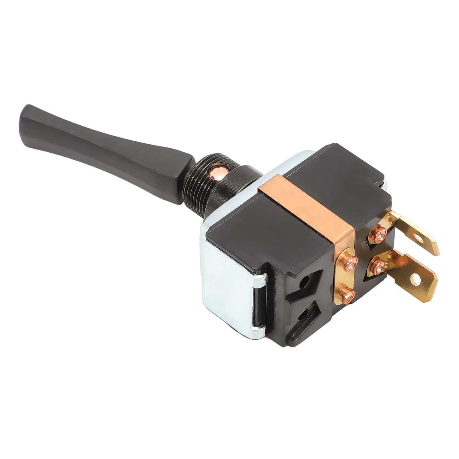 2 Pin Headlight Toggle Switch for Kenworth C500 T400 T450 Replacement Parts
