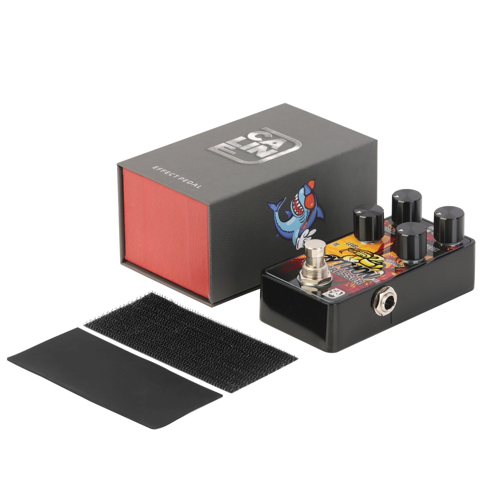 Caline Python Compressor G Series Guitar Effect Pedal NEW Release