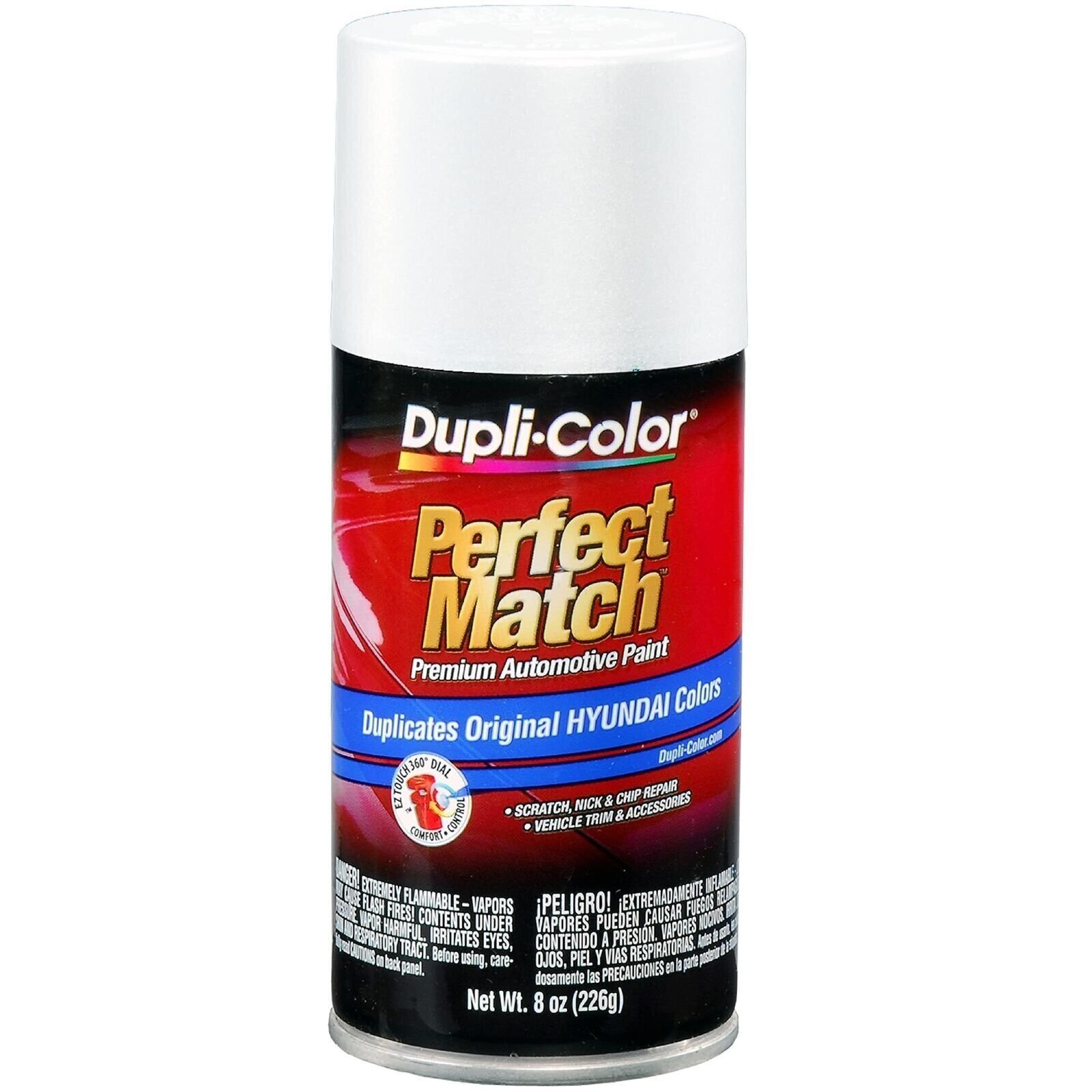 Dupli-Color EBHY18057 Perfect Match Automotive Spray Paint - Hyundai Power...
