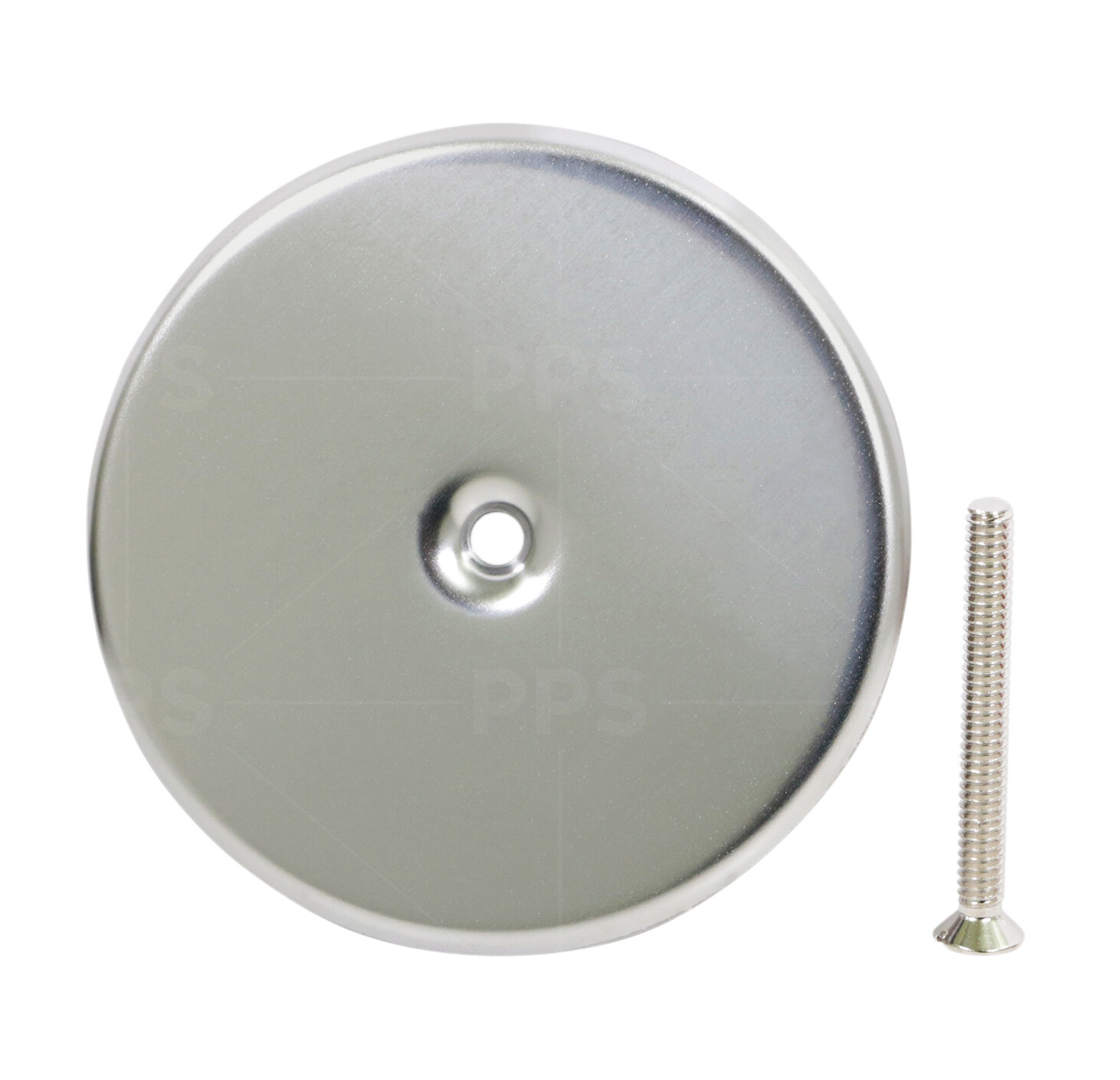 3"in-10"in Supply Giant Wall Cleanout Cover Plate, Stainless Steel Free USA NEW