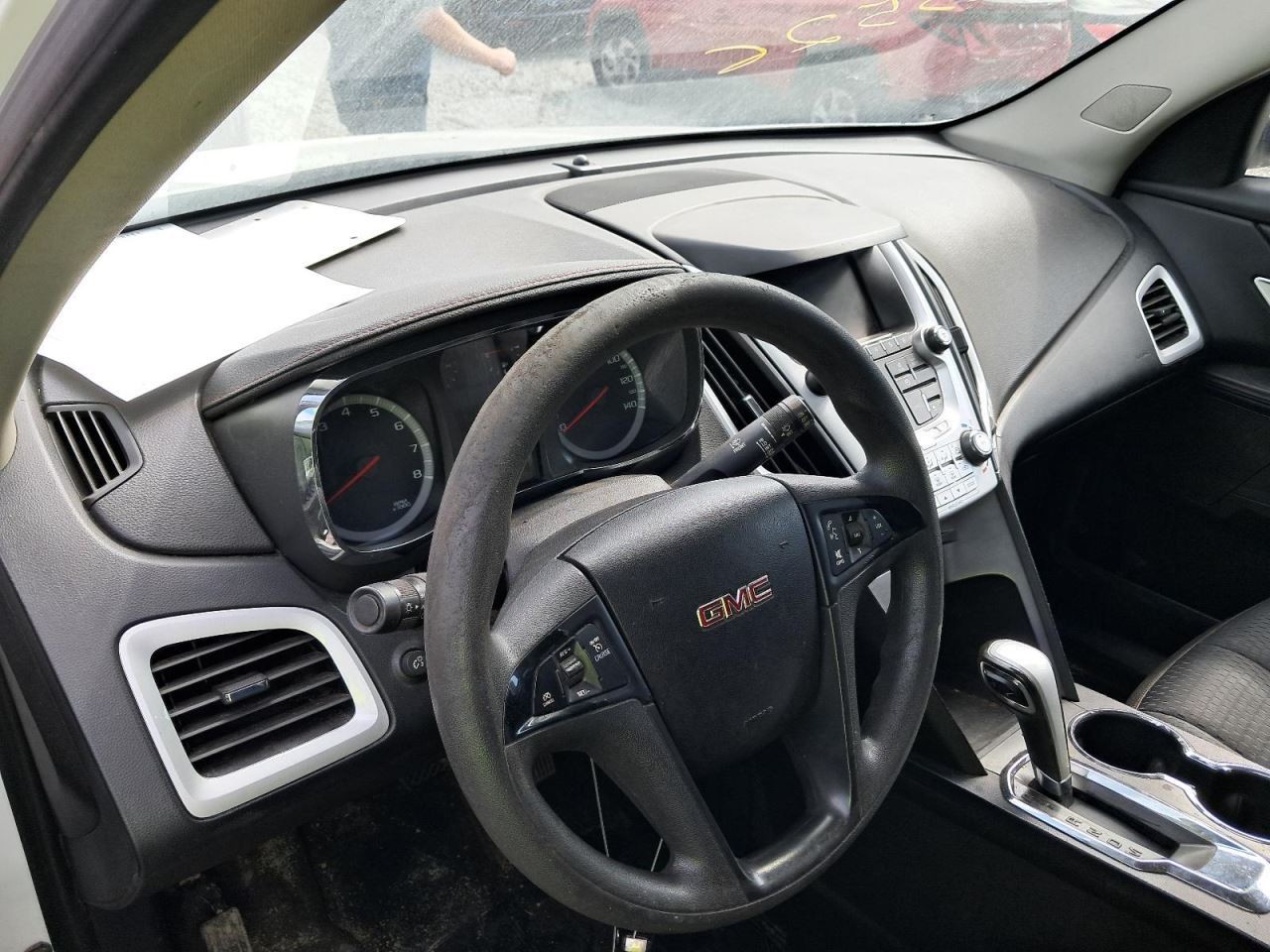 Fuse Box Engine Federal Emissions Opt NT7 Fits 12 EQUINOX 4774276