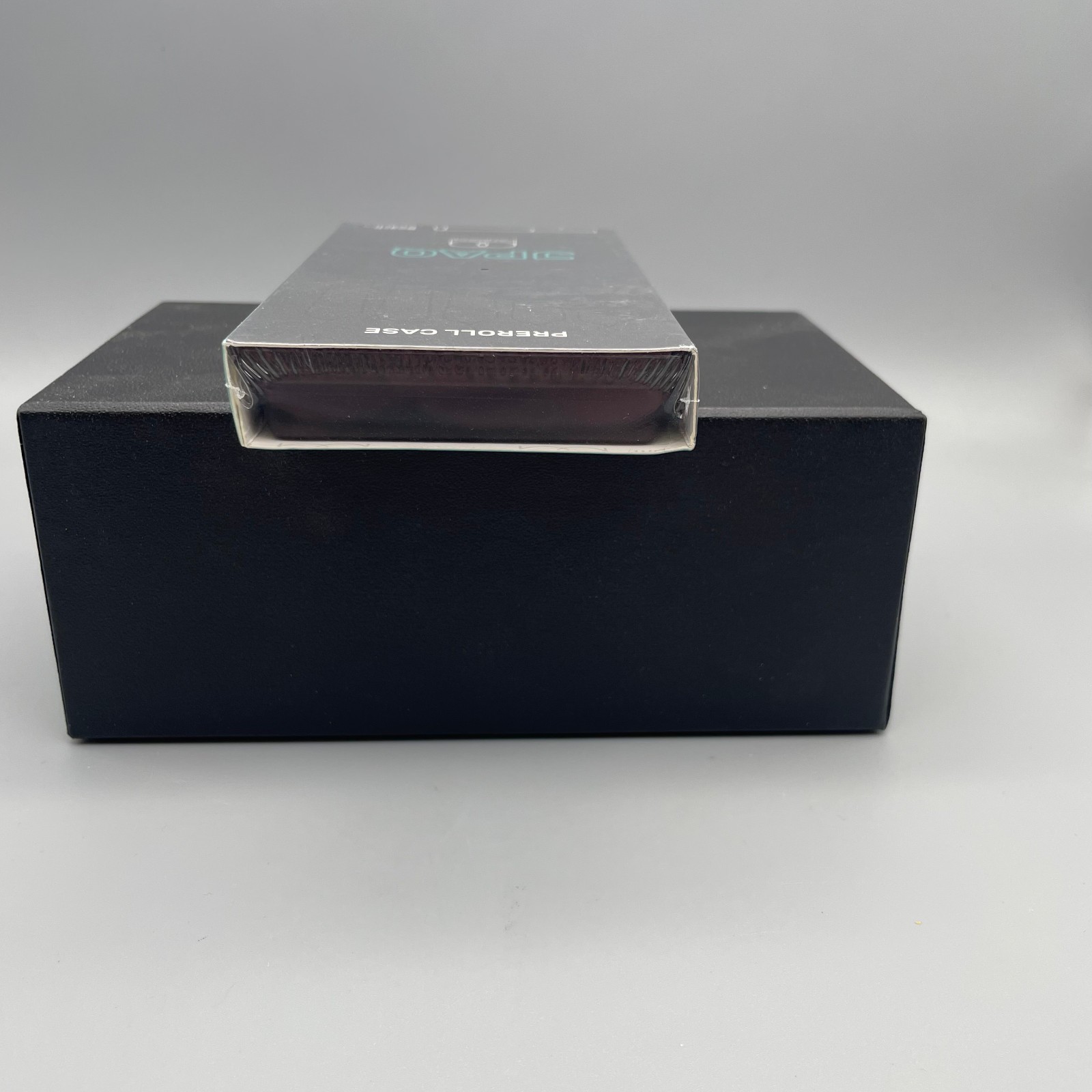 JPAQ Pre-Roll Case Black w/ Free Shipping