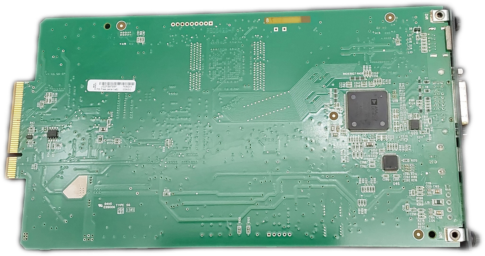 Crestron DMC-DVI HD Video Conferencing Card