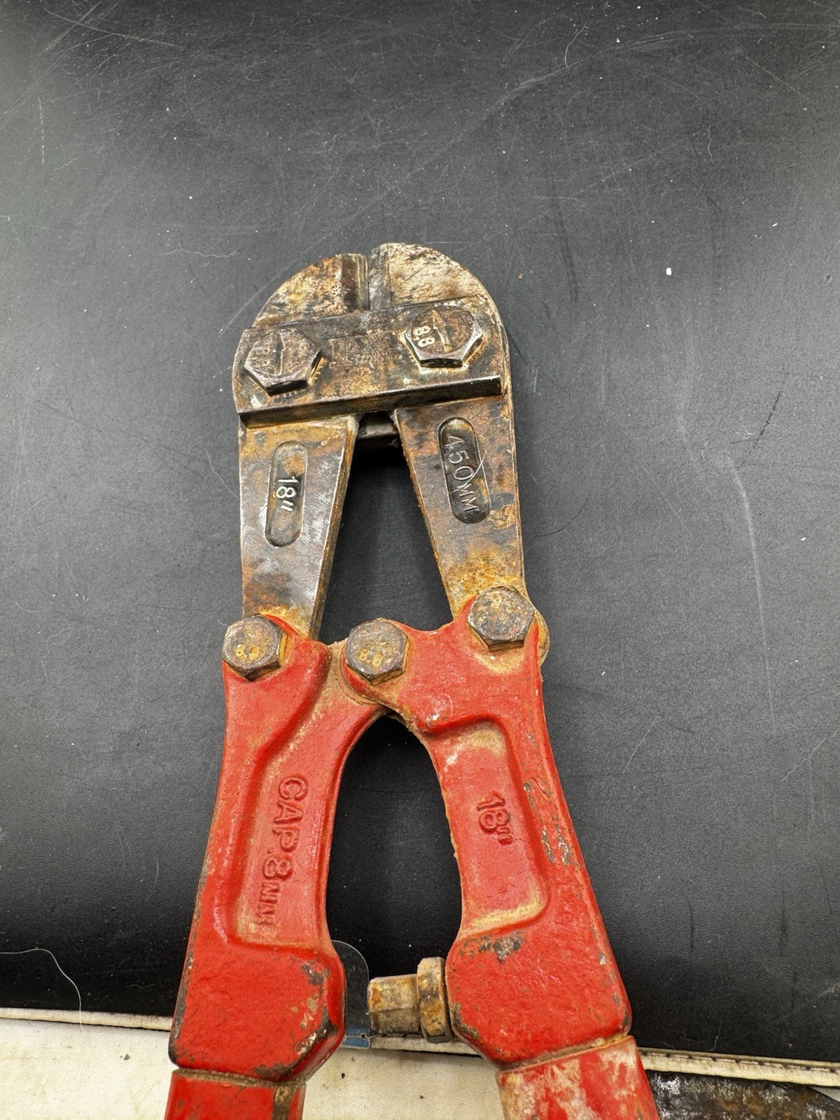 Performance Tool BC-24 24-Inch Bolt Cutter