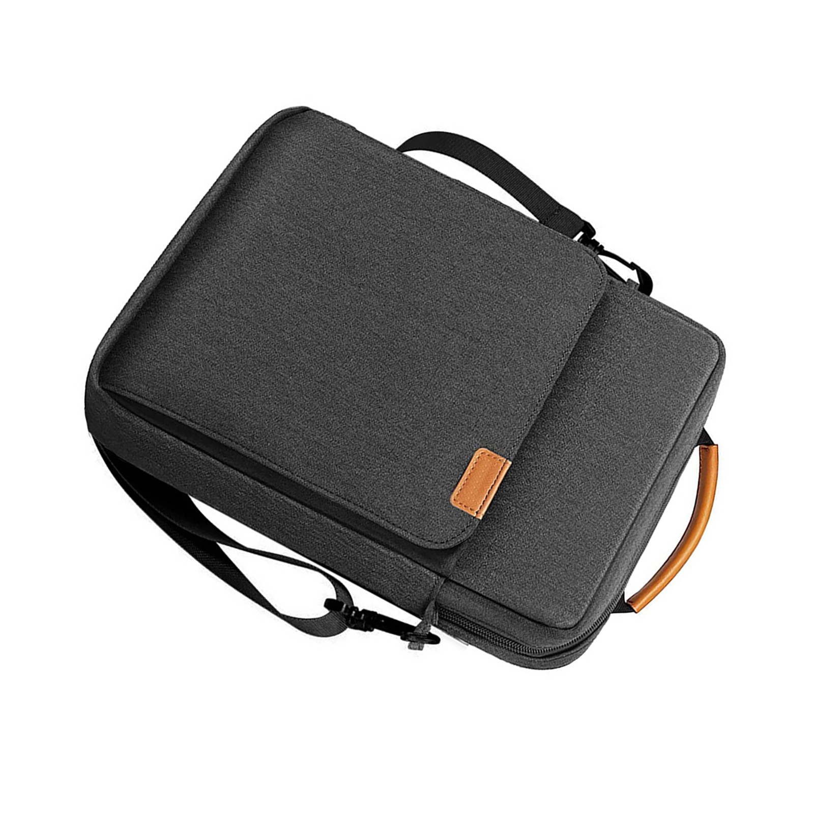 1Pc 9-11" Tablet Sleeve Case Briefcase Adjustable Shoulder Bag for iPad Pro 11"