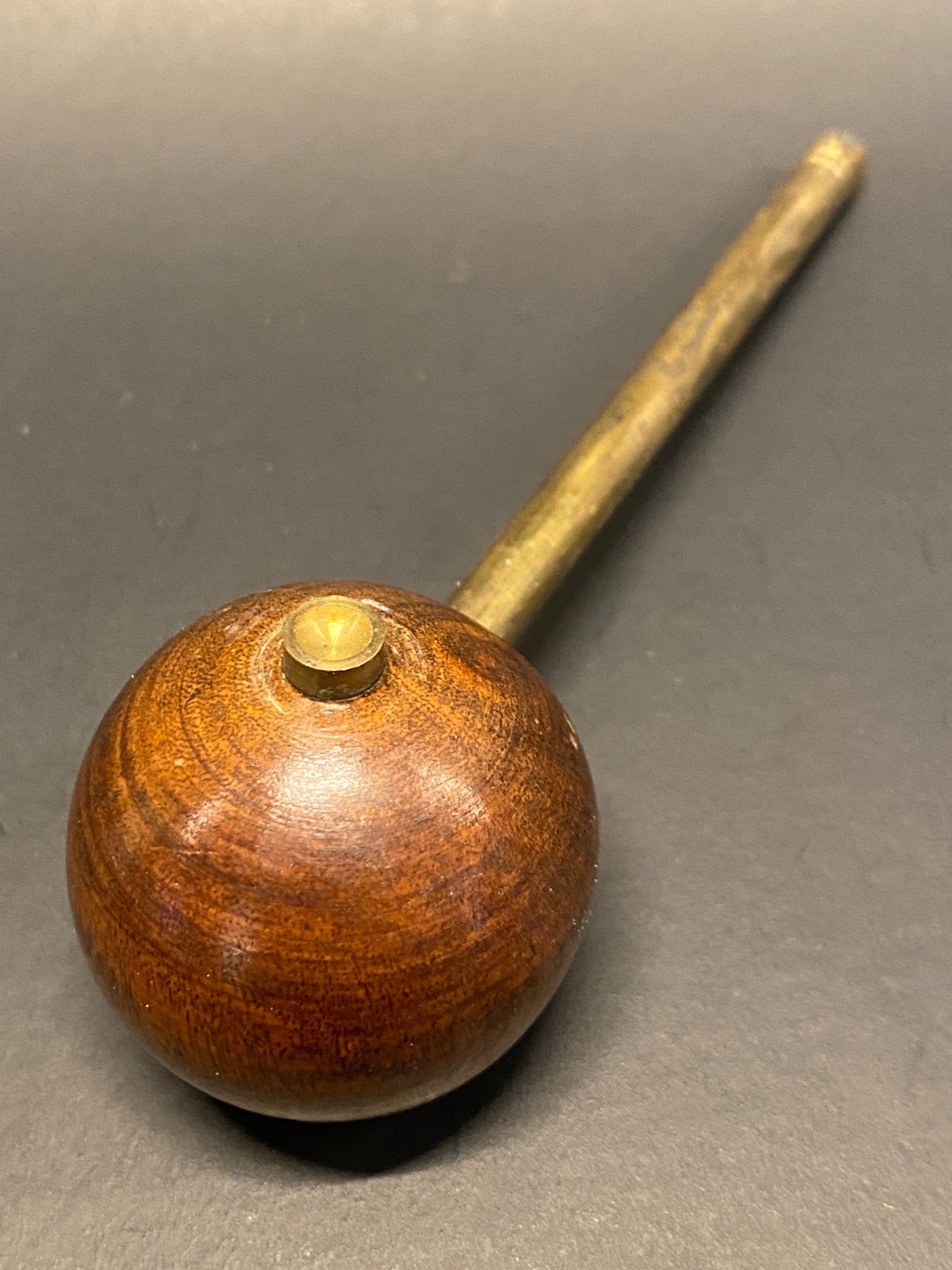 VIntage Muzzel Loader Ball Starter