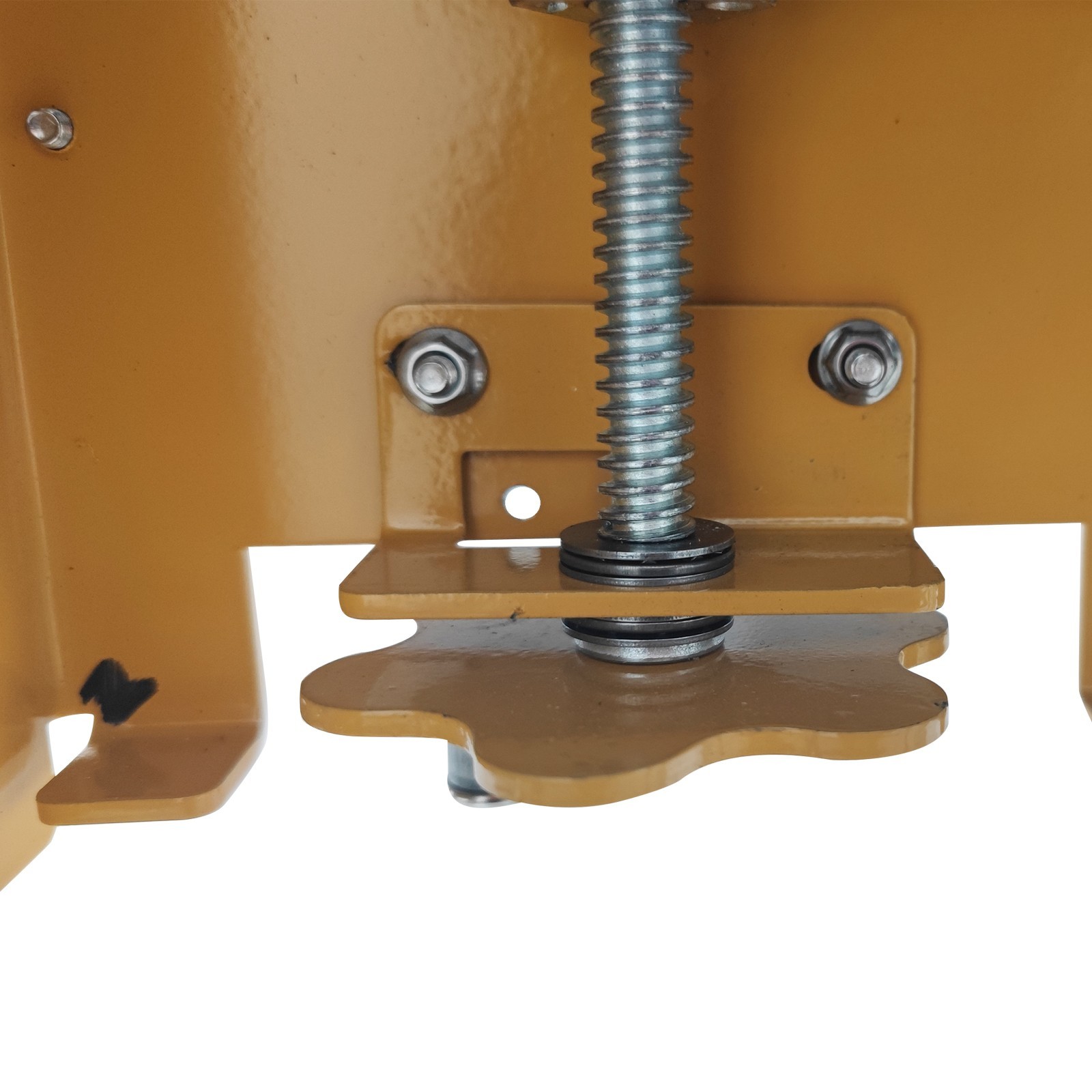 110V Sub Saw Table Wood Cutting Machine Telescopic Saw Table Dust Collector 4"8"