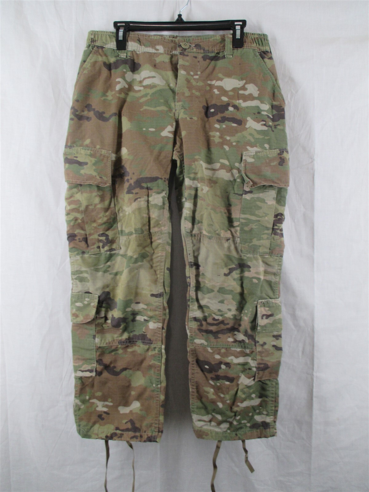 31 Short Pants/Trousers Female OCP Multicam Army USGI 8415-01-623-3396