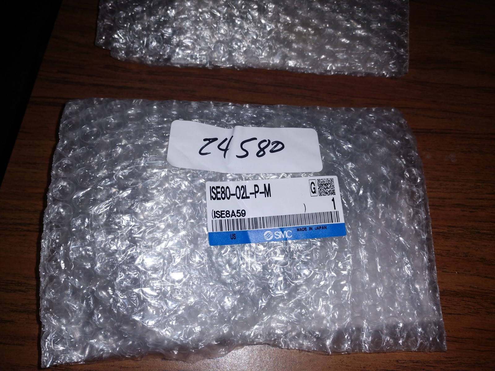 SMC Pressure Switch ISE80-02L-R-M