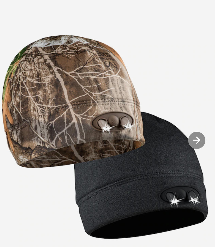 WB-0302 Panther Vision 48-Lumen LED Headlamp (Battery Included)