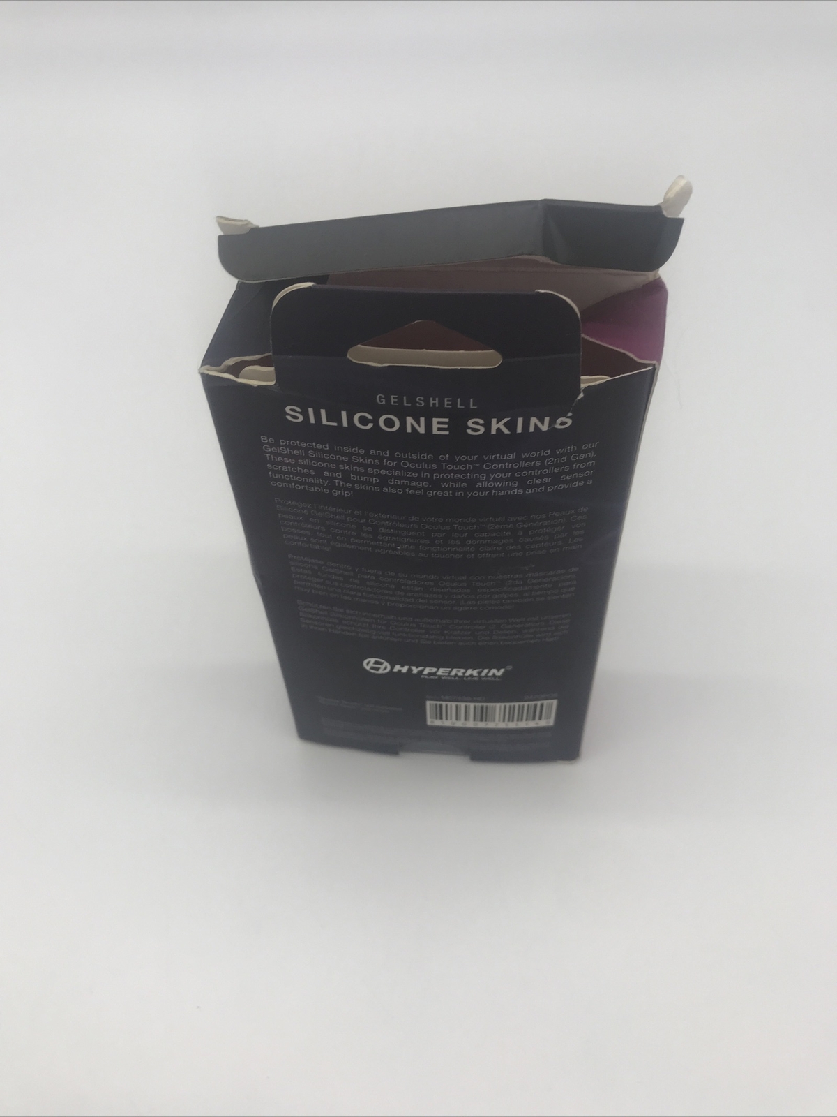 Hyperkin GelShell Silicone Skins for Oculus Touch Controllers -.23