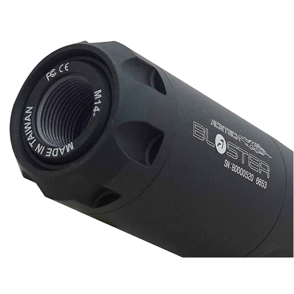 AceTech BLASTER Compact Airsoft Tracer Unit w/ Simulated Flash ACT-BLASTER