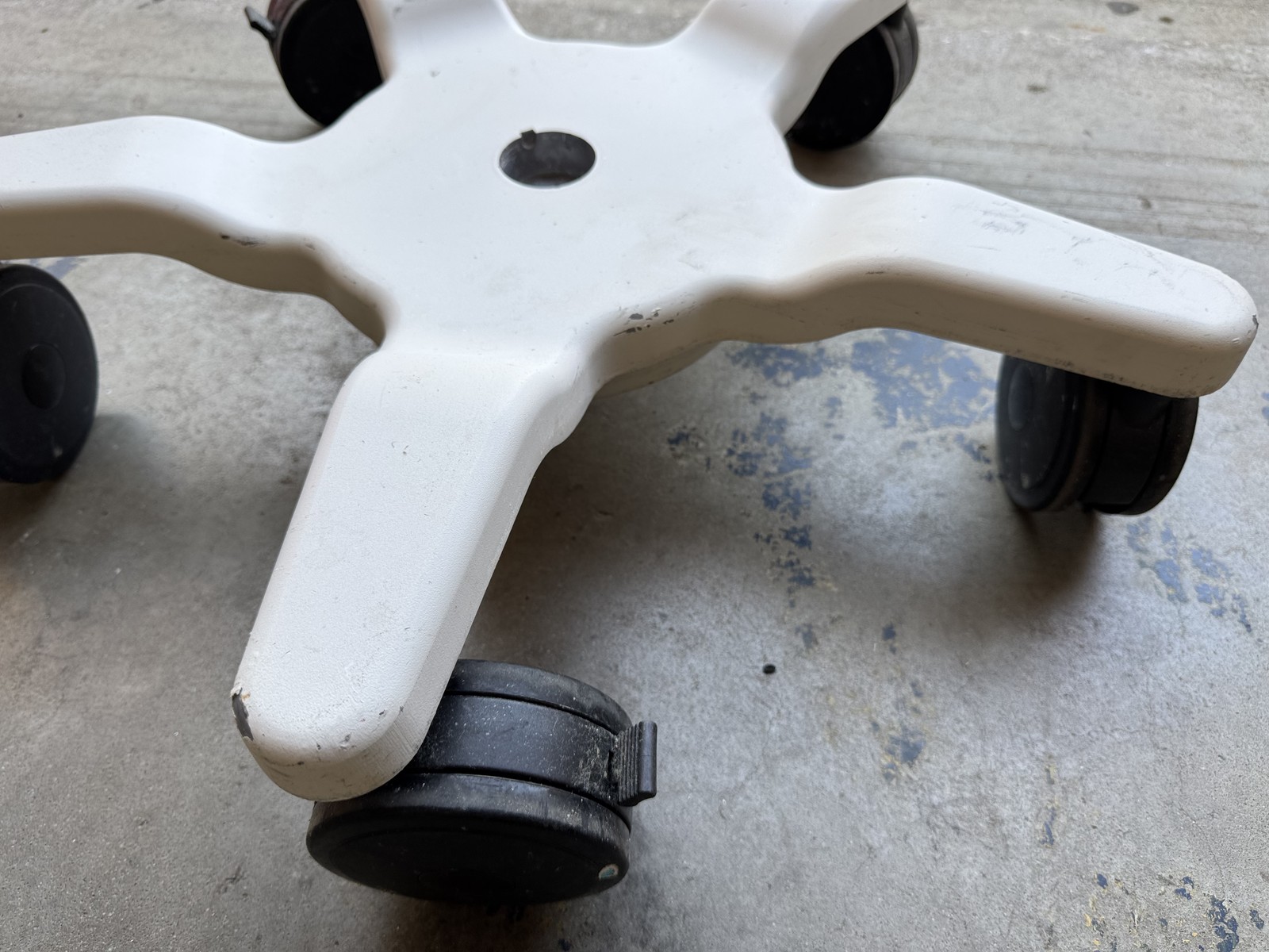 Replacement Rolling Base for PolyMount